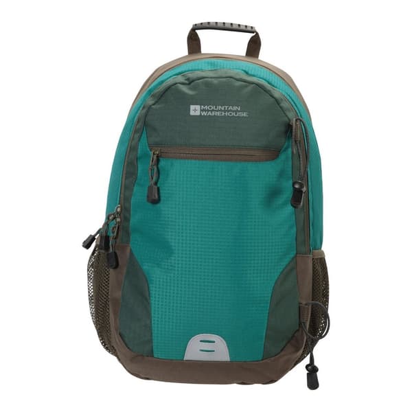 Mountain Warehouse 23L Laptop Bag Petrol One Size