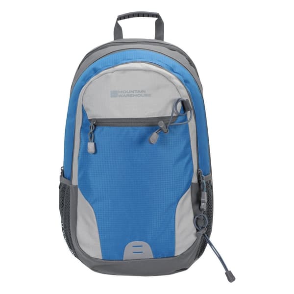 Mountain Warehouse Quest 30L Laptop Bag Blue One Size
