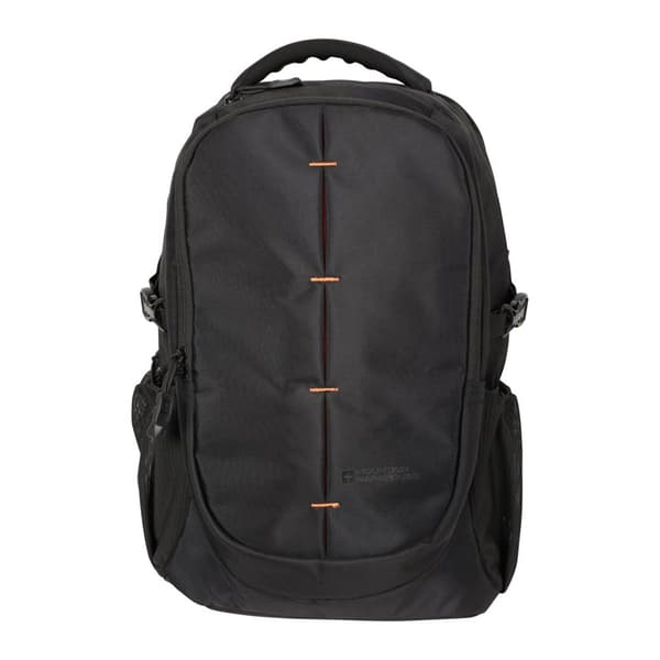 Mountain Warehouse 30L Laptop Backpack Black One Size
