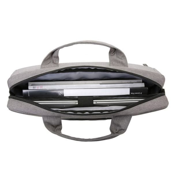 Palisades 15 tums laptopväska 40 cm 008 LJUSGRÅ