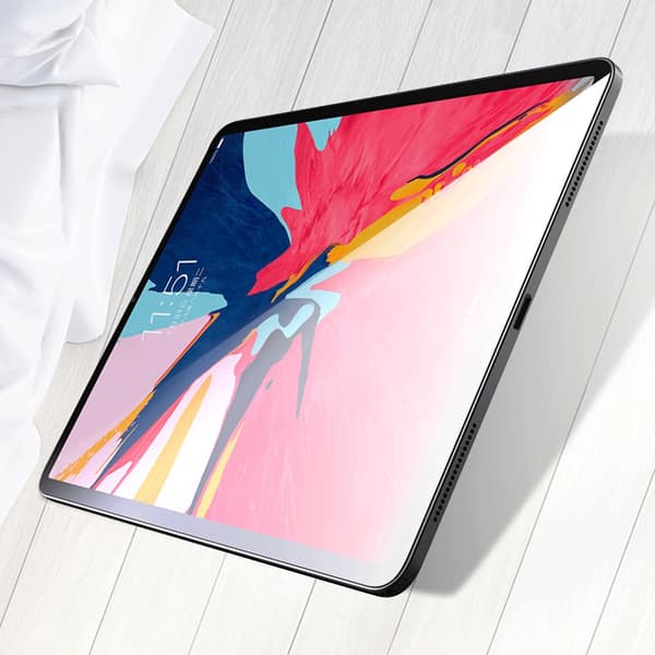INF Karkaistu lasi iPad näytönsuoja iPad 2018/2020/2022 12.9