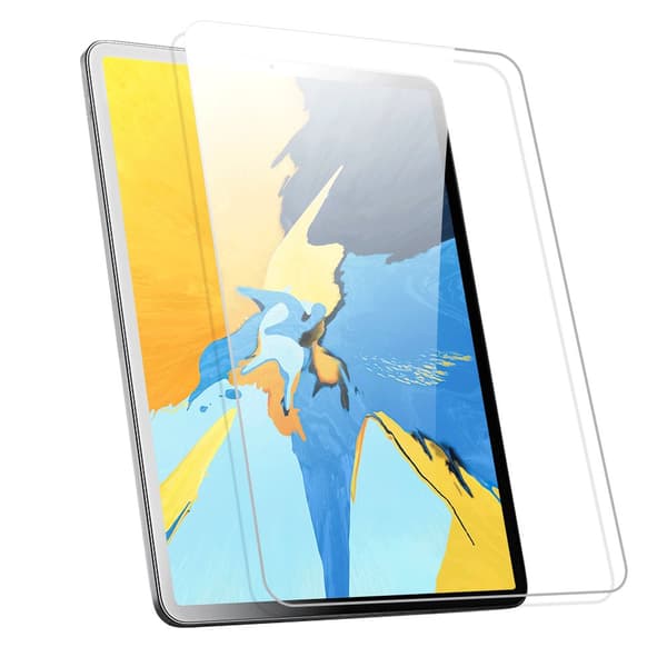 INF Karkaistu lasi iPad näytönsuoja iPad 2018/2020/2022 12.9