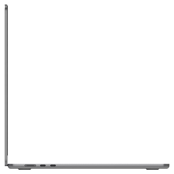 Spigen Macbook Air 15 M2 (A2941)/M3 (A3114) Skærmbeskytter GLAS.tR Slim