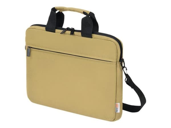 Laptopväska - BASE XX - D31960 - 35,8 cm (14,1'') - Brun - Messenger-väska