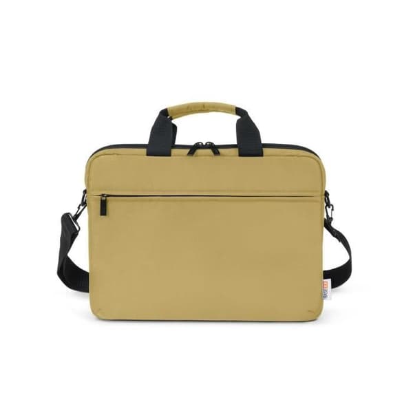 Laptopväska - BASE XX - D31960 - 35,8 cm (14,1'') - Brun - Messenger-väska