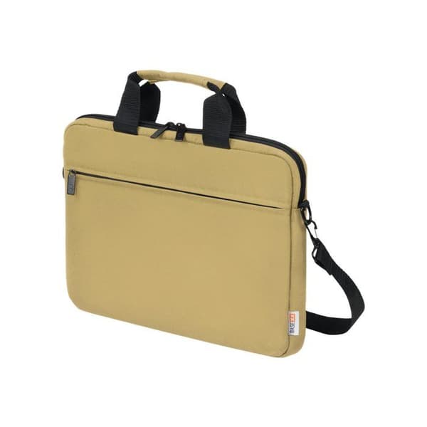 Laptopväska - BASE XX - D31960 - 35,8 cm (14,1'') - Brun - Messenger-väska