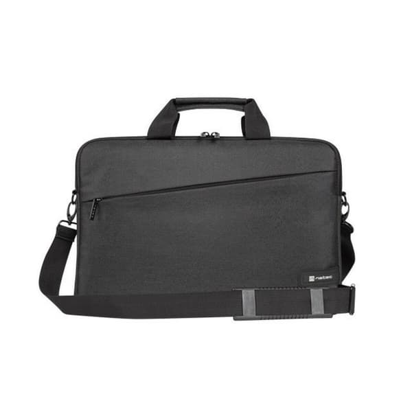 Laptopväska Natec Beira Svart