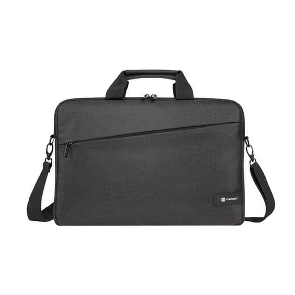 Laptopväska Natec Beira Svart