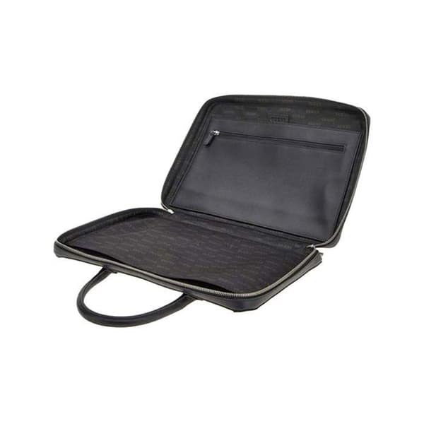 Laptopväska - Guess - Herr - multifunktionell - Svart - Polyester
