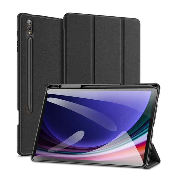 INF Trifold Stand Folio Case for Samsung Tab S9 Plus Sort