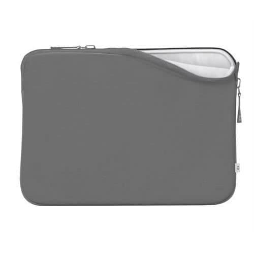 MW Housse PC Portable Basics Eco för MacBook Pro 16 Grå och Vit - 3700313947753