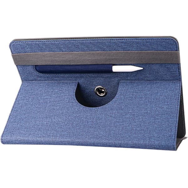 Roterbart flippdeksel Universal Tablets 9-11" Blå