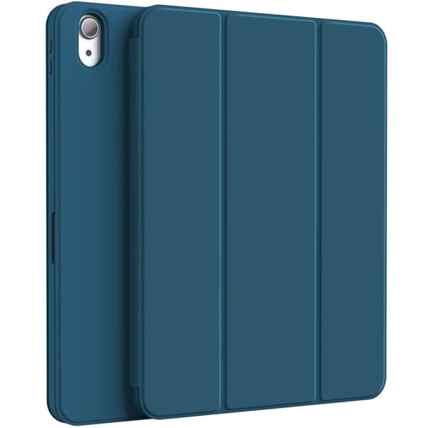 Bookmag Flipcover med magnetlukning iPad 10.2 7/8/9th gen