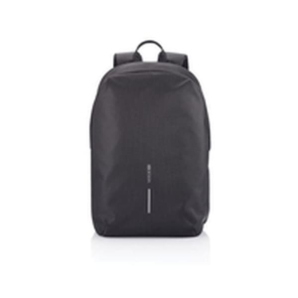 Anti-theft Backpack XD Design Bobby Soft Svart