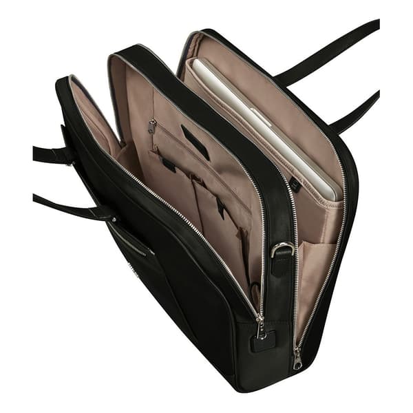 Samsonite Salkku Zalia 2.0 15.6´´ 14.5l Musta