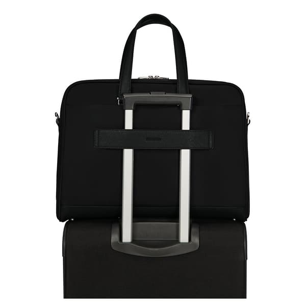 Samsonite Salkku Zalia 2.0 15.6´´ 14.5l Musta