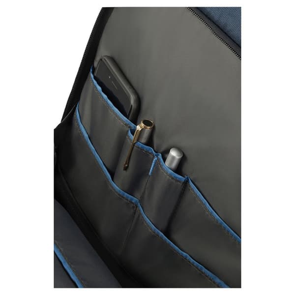 Samsonite Laptop Ryggsäck Guardit 2.0 Laptop 17.3´´ 27.5l Blå