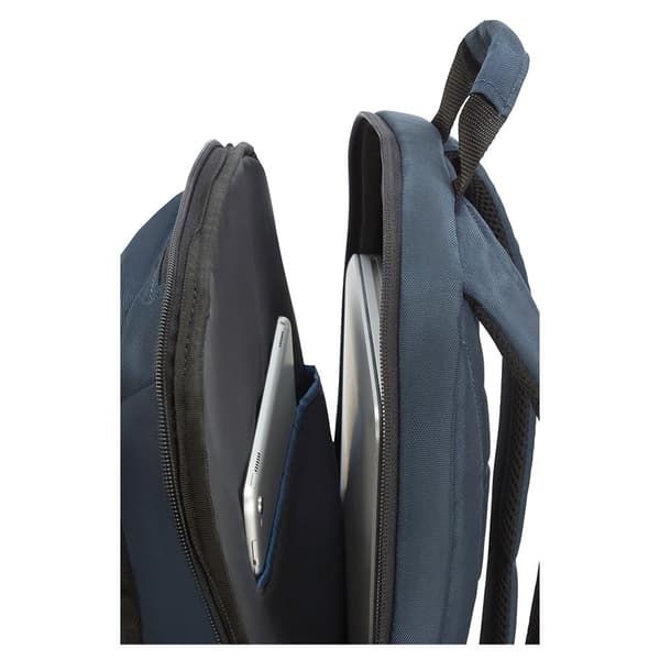 Samsonite Laptop Ryggsäck Guardit 2.0 Laptop 17.3´´ 27.5l Blå