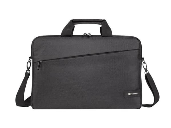 NATEC LAPTOP BAG BEIRA 15,6" SORT