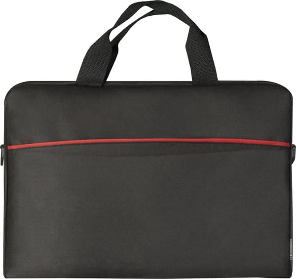 Defender Lite muistikirjalaukku 39,6 cm (15,6") Salkku musta