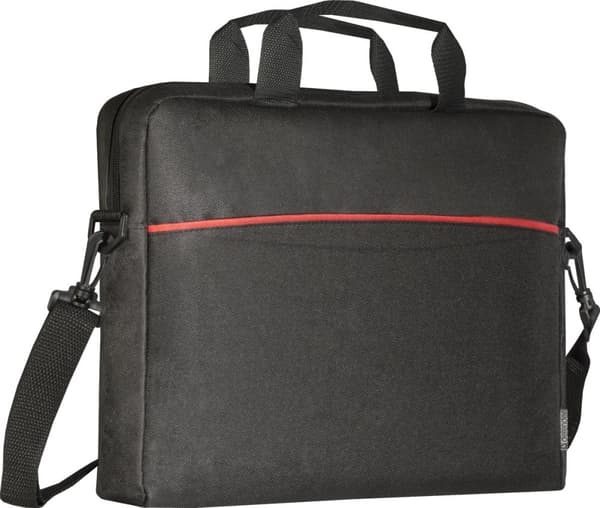 Defender Lite muistikirjalaukku 39,6 cm (15,6") Salkku musta