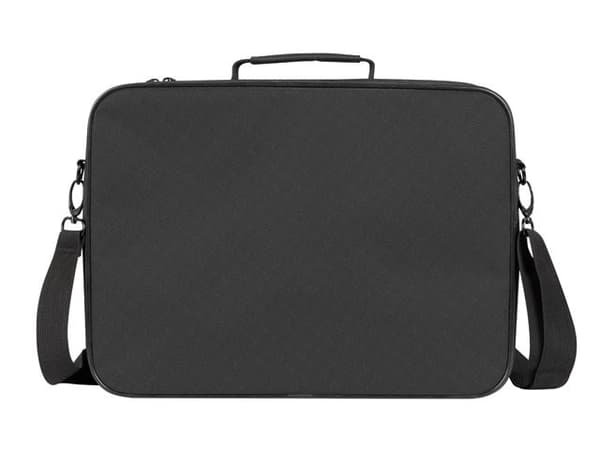 NATEC KANNETTAVA LAPTOP BAG BOXER LITE 15,6" MUSTA