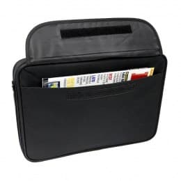 Esperanza ET103 notebook taske 43,2 cm (17") Messenger taske sort