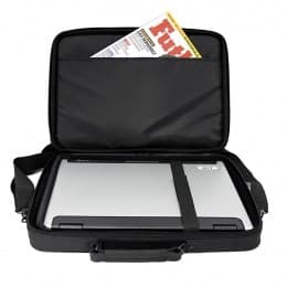 Esperanza ET103 notebook taske 43,2 cm (17") Messenger taske sort