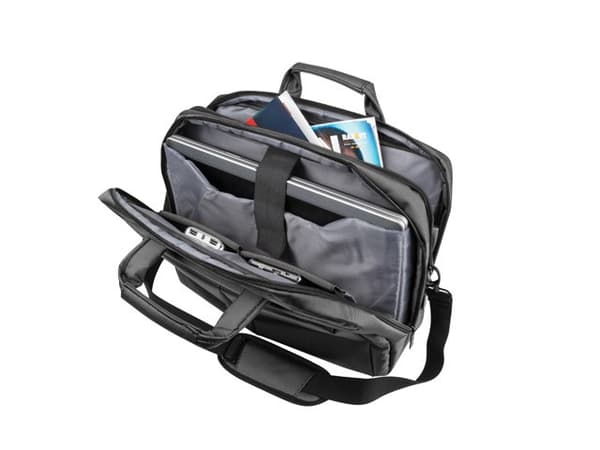 Natec Gazelle laptopväska 15,6"-16" grafit nto-0812