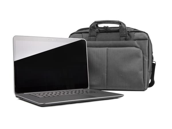 Natec Gazelle laptopväska 15,6"-16" grafit nto-0812