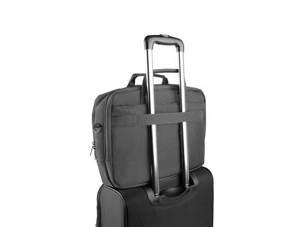 Natec Gazelle laptopväska 15,6"-16" grafit nto-0812
