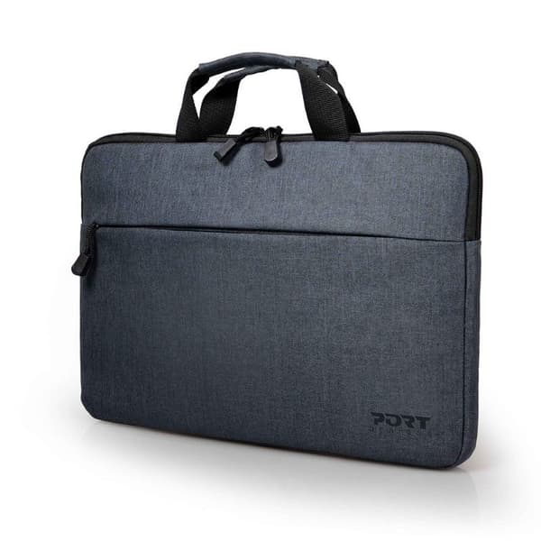 Port Designs BELIZE TL 15,6" notebook-etui 33,8 cm (13,3") Messenger-etui Grå