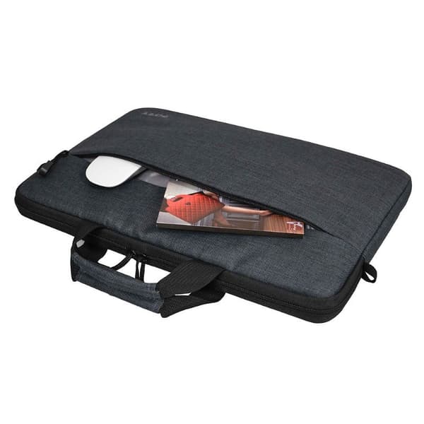 Port Designs BELIZE TL 15,6" notebook-etui 33,8 cm (13,3") Messenger-etui Grå