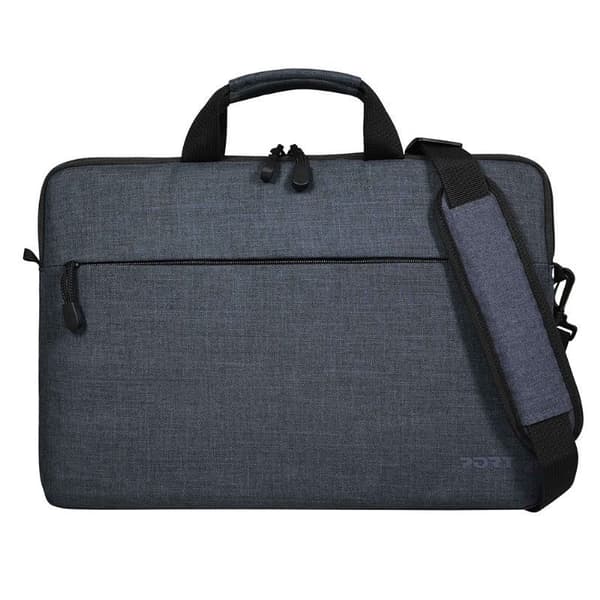 Port Designs BELIZE TL 15,6" notebook-etui 33,8 cm (13,3") Messenger-etui Grå