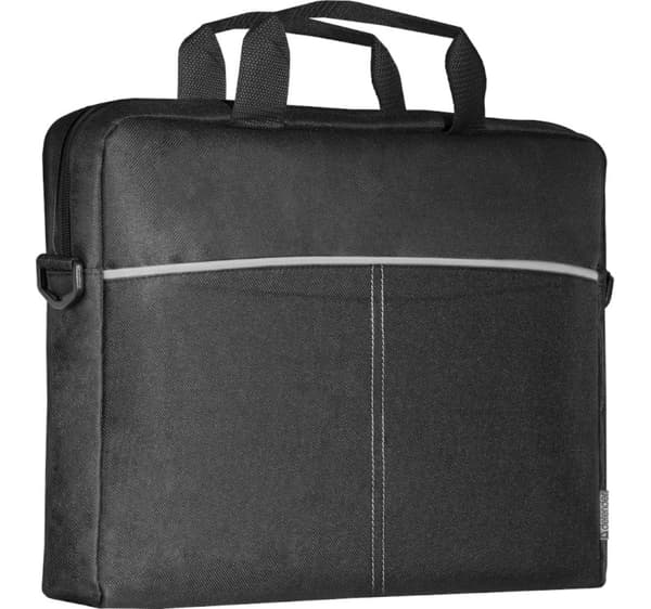 Defender Lite notebook taske 39,6 cm (15,6") sort, grå