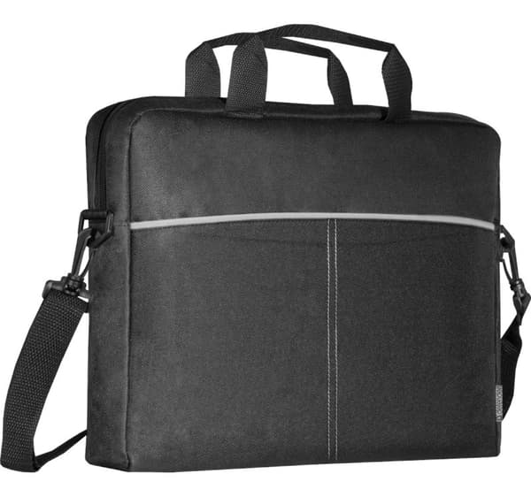 Defender Lite notebook taske 39,6 cm (15,6") sort, grå