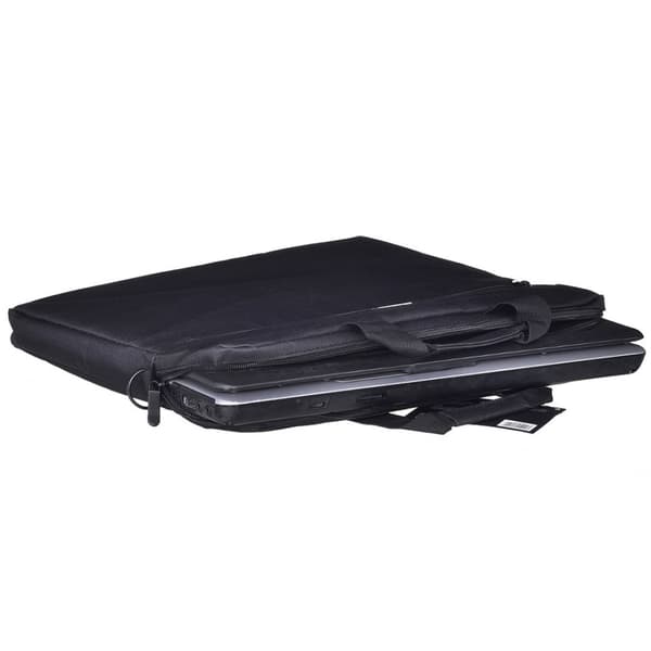 iBox TN6020 notebook taske 39,6 cm (15,6") Briefcase Sort