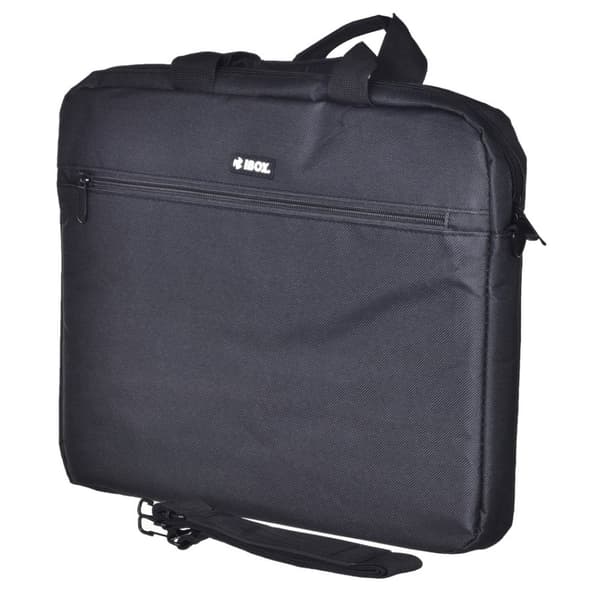 iBox TN6020 notebook taske 39,6 cm (15,6") Briefcase Sort