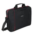 Miniatyrbillede 2 af 8: Esperanza ET192 notebook taske 39,6 cm (15,6") Messenger taske sort