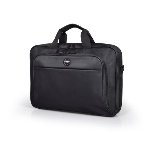 Port Designs S15+ notebooktaske 39,1 cm (15,4") Briefcase Sort