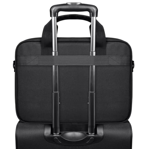 Port Designs S15+ notebooktaske 39,1 cm (15,4") Briefcase Sort