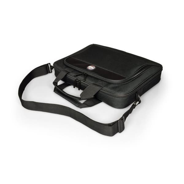 Port Designs S15+ notebooktaske 39,1 cm (15,4") Briefcase Sort