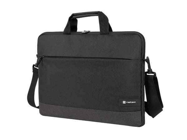 NATEC LAPTOP VÄSKA GOA 15,6" SVART