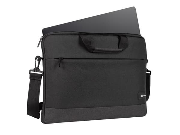 NATEC LAPTOP VÄSKA GOA 15,6" SVART