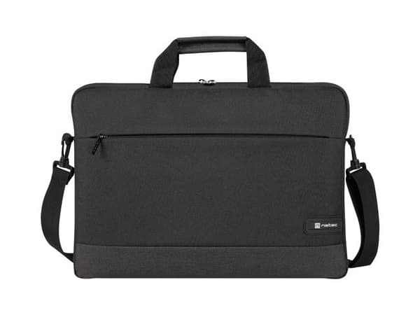 NATEC LAPTOP VÄSKA GOA 15,6" SVART