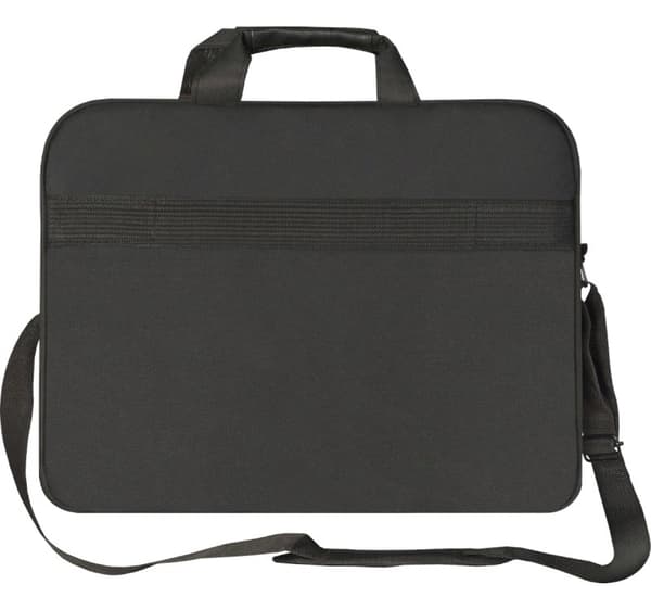 Defender Geek anteckningsbokfodral 39,6 cm (15,6") Svart