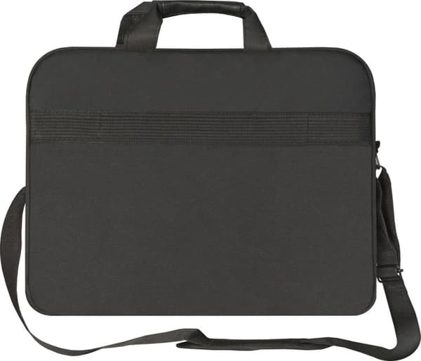Defender Geek anteckningsbokfodral 39,6 cm (15,6") Svart