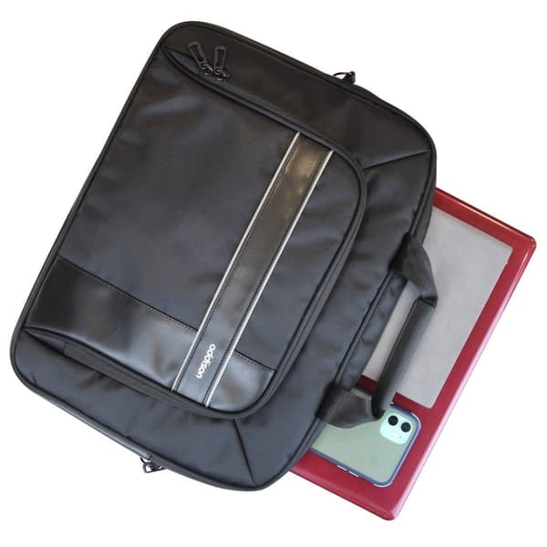 Addison TIETOKONEKOTELO 14,1" CORNELL 14 muistikirjalle 35,8 cm (14,1") Toploader laukku Bl