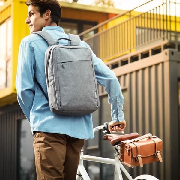 Lenovo 15.6'' Laptop Casual Backpack B210 Grå