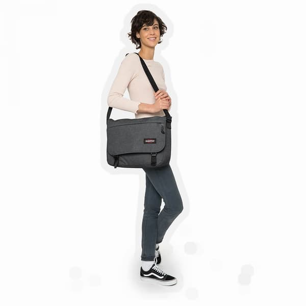 Eastpak Plus 20l Delegeret Grå